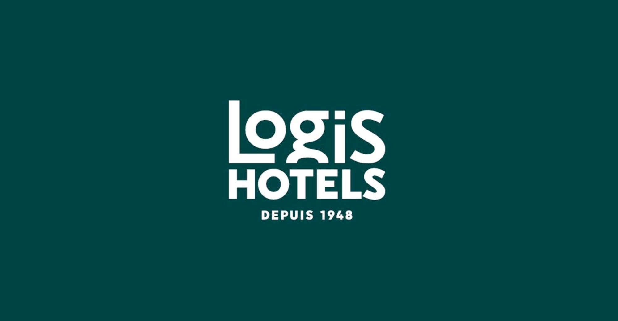Logis Hotel Restaurant Les 2 Rives - A75, En Bordure De Riviere Banassac Exterior foto